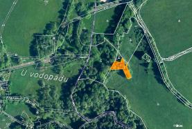 Prodej, les, 1042 m2, Žandov-Velká Javorská