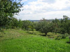 Prodej, zahrada, 632 m2, Litoměřice - Třeboutická stráň
