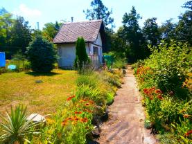 Prodej, zahrada, 581 m2, Štětí