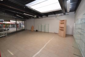 Pronájem, obchodní prostory, 77 m2, Jablonec nad Nisou
