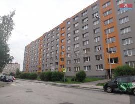 Prodej, byt 3+1, 74 m2, Ostrava - Dubina
