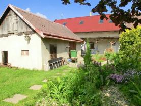 Prodej, rodinný dům 3+1, pozemek 923 m2, Moravská Třebová