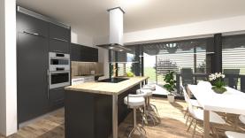 Prodej, rodinný dům 4+kk, 831 m2, Poděbrady-Písková Lhota