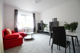 Pronájem, byt 2+kk, 40 m2, OV, Praha 6 - Ruzyně