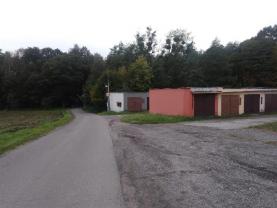 Prodej, garáž, 28 m2, Horní Suchá