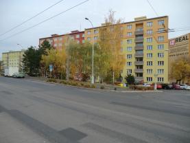 Prodej, byt 1+1, 35 m2, OV, Chomutov, ul. Školní pěšina