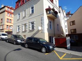 Pronájem, obchod a služby, 40 m2, Mar. Lázně, ul. Tyršova