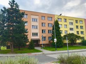 Prodej, byt 1+1, 35 m2, Moravská Ostrava, ul. Gen. Píky