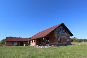 Prodej, rodinný dům, 2223 m2, Horčápsko