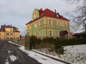 Pronájem, byt 3+1, 118 m2, Měřín