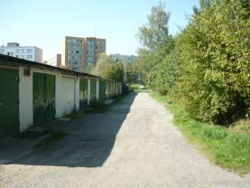 Prodej, garáž, 19 m2, Havířov - Šumbark, ul. Jarošova