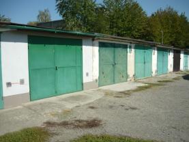 Prodej, garáž, 19 m2, Havířov - Šumbark, ul. Jarošova