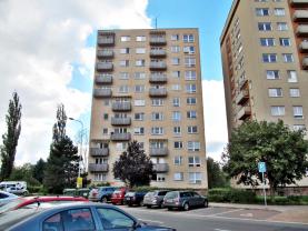 Pronájem, byt 1+1, 36 m2, Ostrava - Fifejdy, ul. Baarova