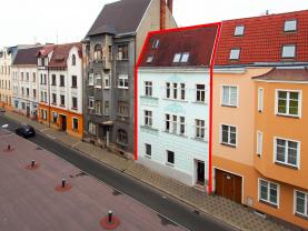 Prodej, činžovní dům, 579 m2, Teplice - Trnovany