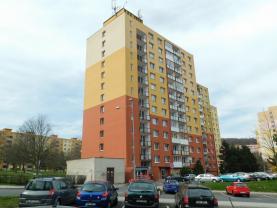Prodej, byt, 2+1, 62 m2, DV, Chomutov, ul. Holešická