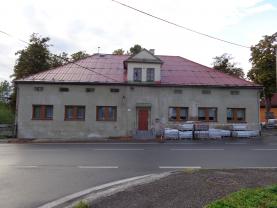 Prodej, restaurace, Životice