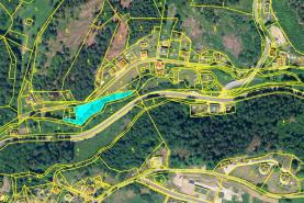 Prodej, louka, 1851 m2, Jindřichov nad Nisou