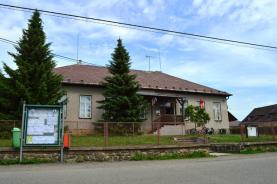 Pronájem, restaurace, Ještětice