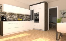 Prodej, byt 1+1, 40 m2, Praha 5 - Smíchov