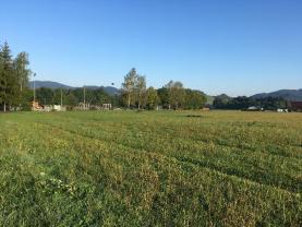 Prodej, stavební pozemek, 936 m2, Frenštát pod Radhoštěm