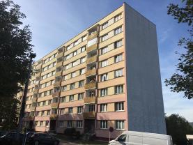 Pronájem, byt 3+1, 60 m2, DV, Ústí nad Labem, ul. Svojsíkova