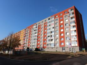 Prodej, byt 1+1, 33 m2, OV, Jirkov, ul. Krušnohorská
