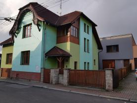 Pronájem, byt 3+1, Rumburk, ul. Bezručova
