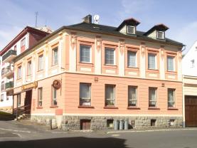Prodej, dům, restaurace, Nejdek, ul. Bratří Čapků