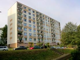 Prodej, byt 3+1, 82 m2, DV, Krupka, ul. Karla Čapka