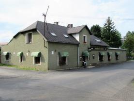Prodej, bytový dům, 11 + 1, 594 m2, Cheb, ul. Šlapanská