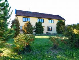 Prodej, rodinný dům 6+1, 280 m2, Přemyslovice
