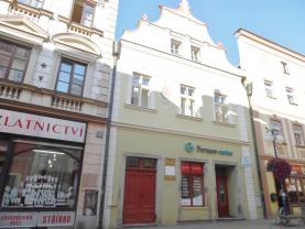 Pronájem, kancelářské prostory, Jindřichův Hradec - Panská