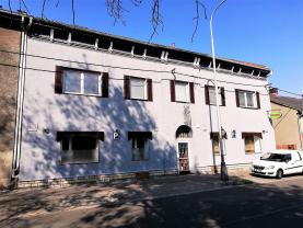 Prodej, penzion, 750 m2, Ostrava, ul. Palackého