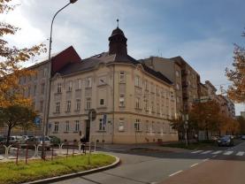 Pronájem, byt 3+kk, 50 m2, Ostrava, ul. Husova