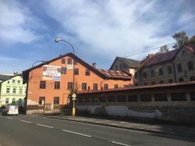 Prodej, výrobní areál, Desná, ul. Krkonošská