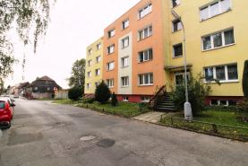 Prodej, byt 2+1, 58 m2, Rumburk, ul. Palackého