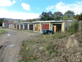 Prodej, garáž, 20 m2, OV, Litvínov, ul. Mlýnská