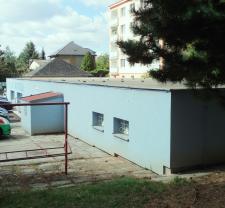 Prodej, obchodní prostory, 703 m2, Rakovník