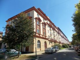 Prodej, byt 1+1, 40 m2, Plzeň, ul. Francouzská třída