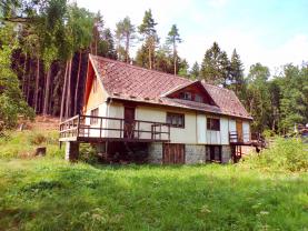Prodej, chata 6+2, 780 m2, Opatovice I