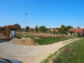 Prodej, pozemek, 1736 m2, Dobev - Stará Dobev