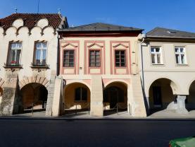 Pronájem, obchod a služby, Čáslav, ul. Gen. Fr. Moravce