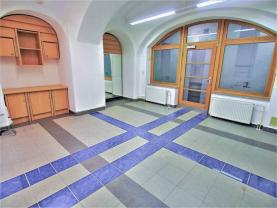 Pronájem, obchod a služby, Jihlava, ul. Palackého