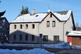 Prodej, nájemní dům, 10+5, Jablonec nad Nisou, ul. Rýnovická