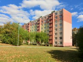 Prodej, byt 3+1, 66 m2, OV, Klášterec nad Ohří, ul. Školní