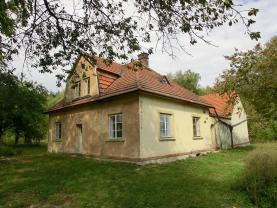 Prodej, rodinný dům 3+1, 716m2, Vysoký Les, Sebranice