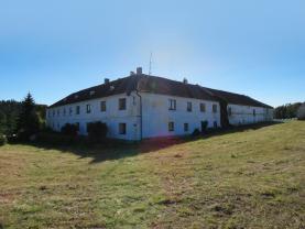 Prodej, rodinný dům, 1883 m2, Bujanov - Skoronice