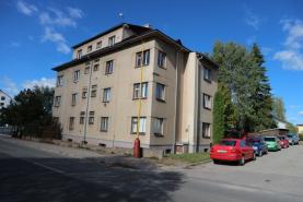 Prodej, byt 1+1, 50 m2, Jilemnice, ul. Branská