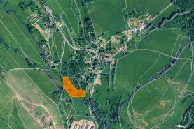 Prodej. louka, 9345 m2, Volfartická Nová ves