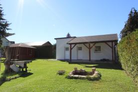 Prodej, stavební parcela, chata, 806 m2, Blovice